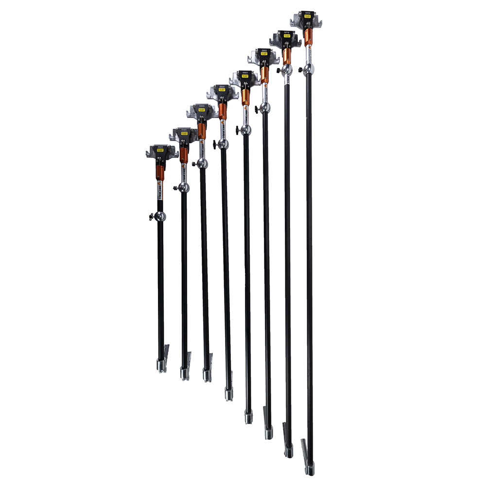 Drywall Master 180° Flat Box Straight Handle