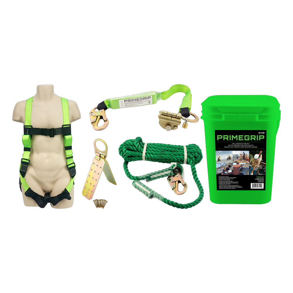 Primegrip Fall Protection Kit