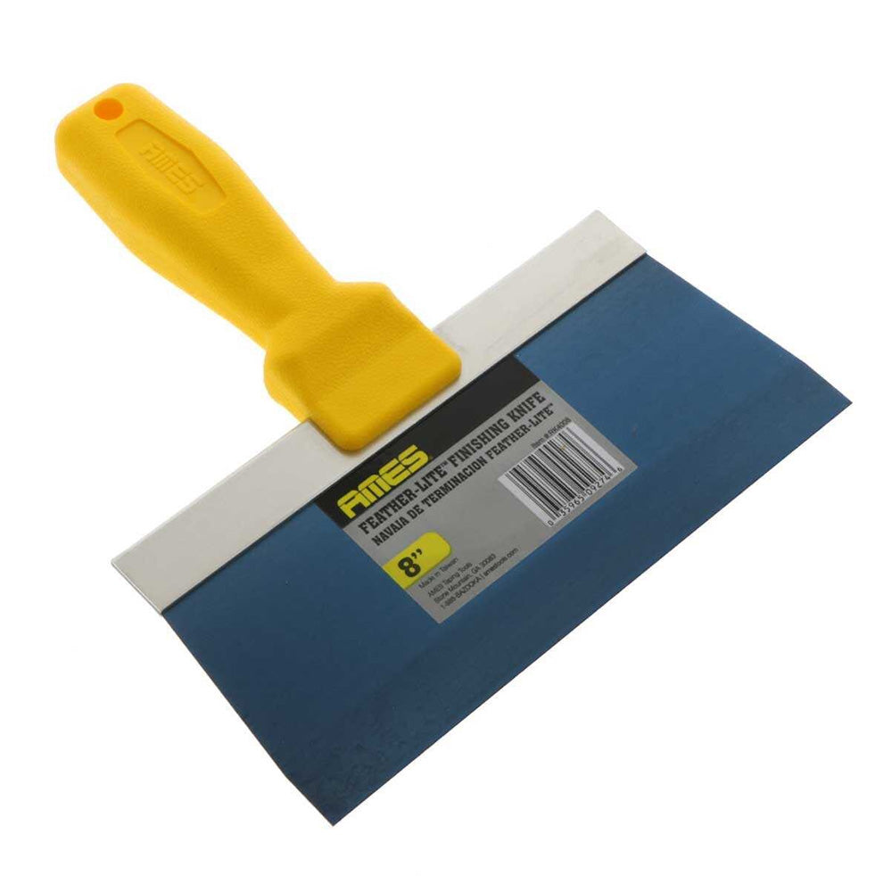 AMES Feather-Lite Strong-Handle Finishing Knives