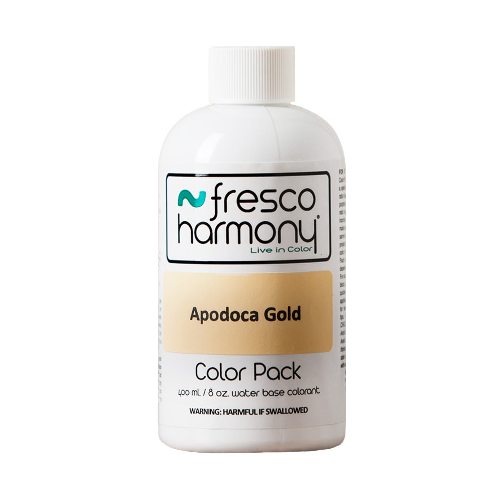Fresco Harmony 8oz Color Pack
