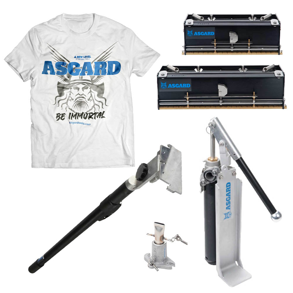 Asgard "Thunderstruck" Flat Box Set (Bonus T-Shirt)