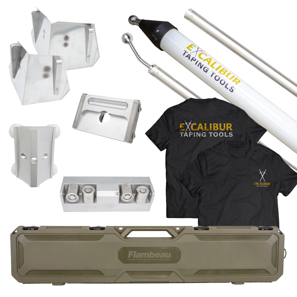 Bart's Basic Taping Tool Kit