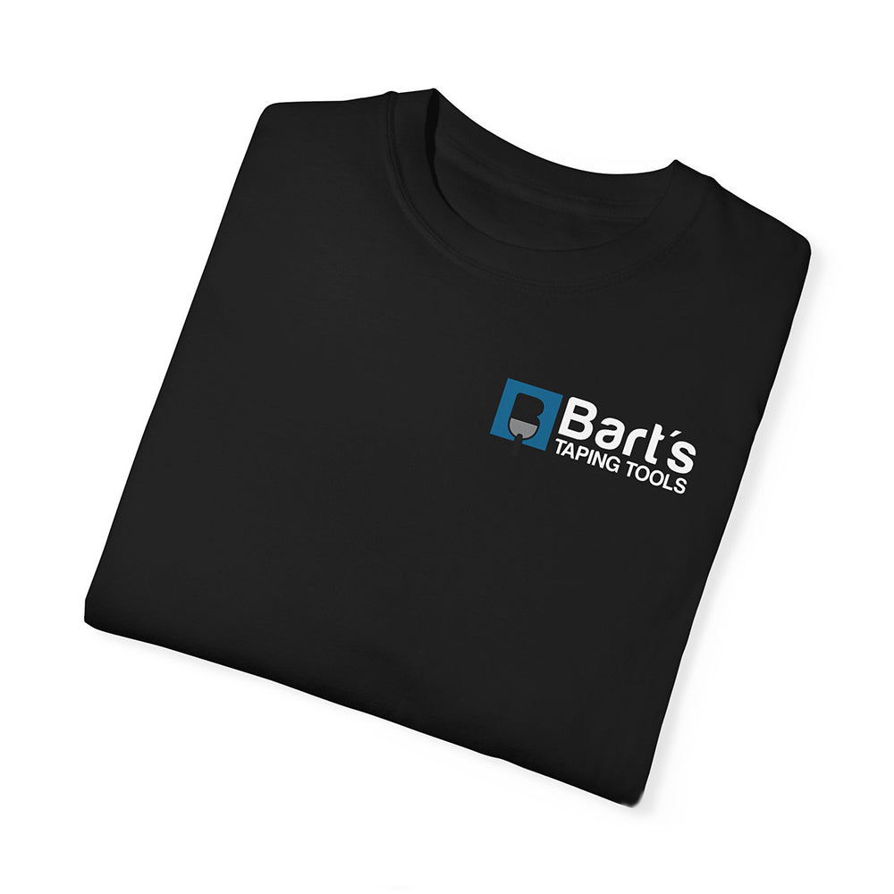 Bart's "Tapers Never Die" T-Shirt