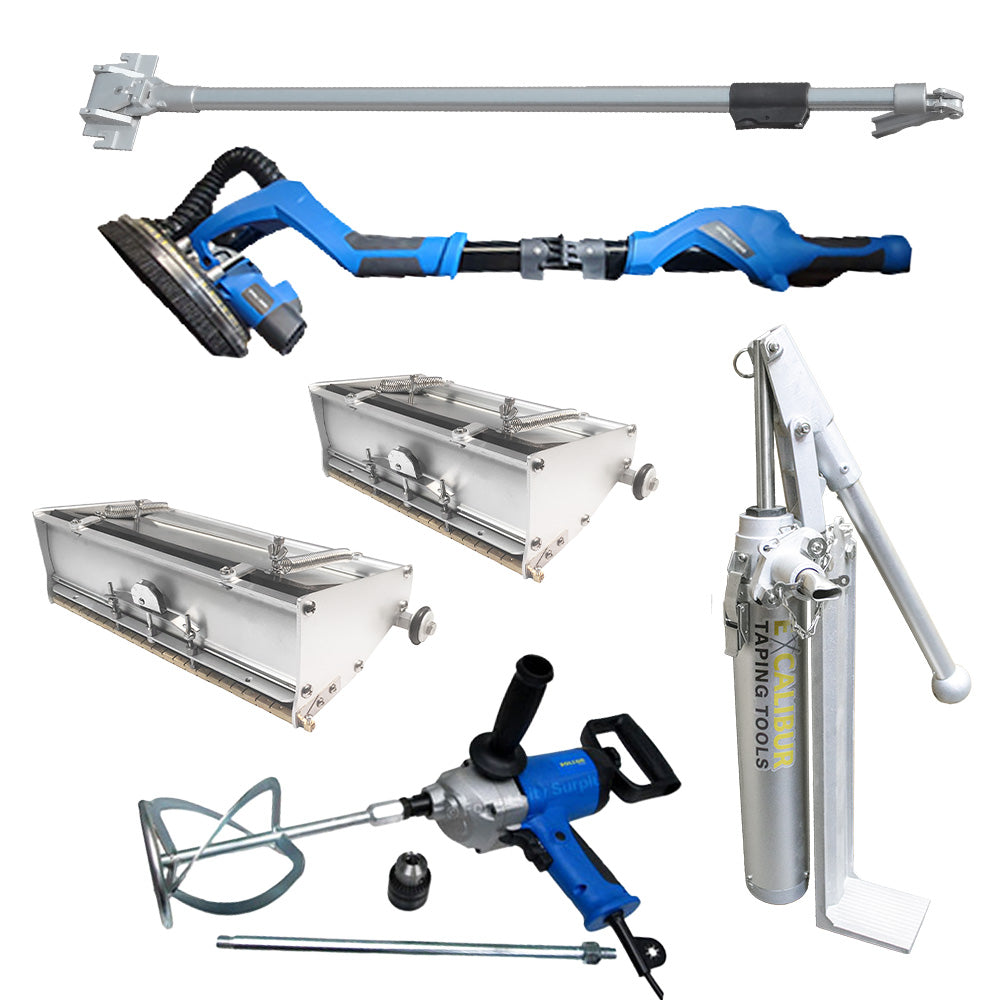 Bart's Finishing Set