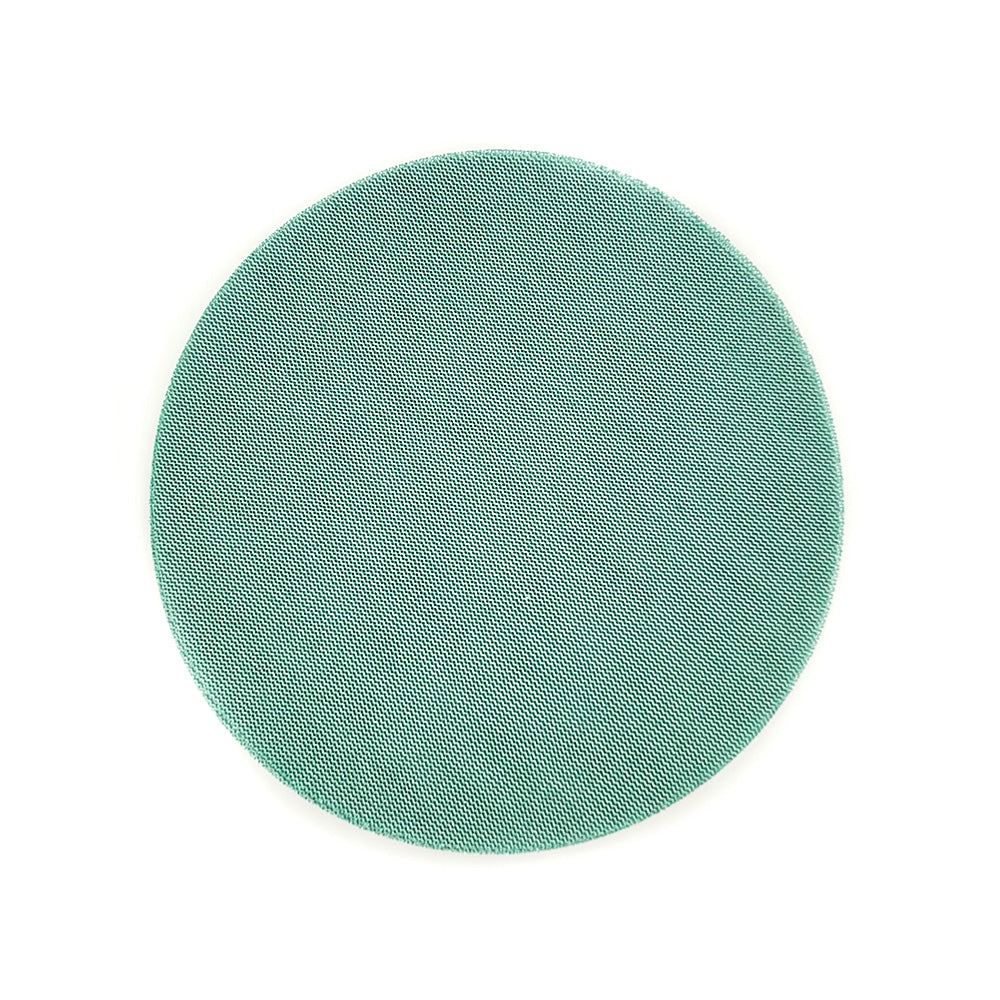 Bart's Own 9" Green Tuff Net Sanding Discs