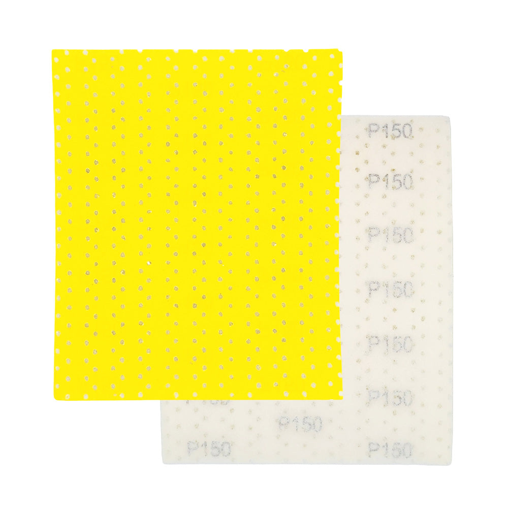 Bart's Own Perforated Sanding Sheets