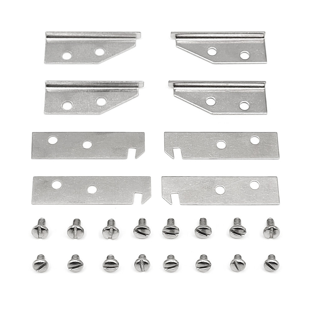 Bart's Own Universal Box Shoe Kit