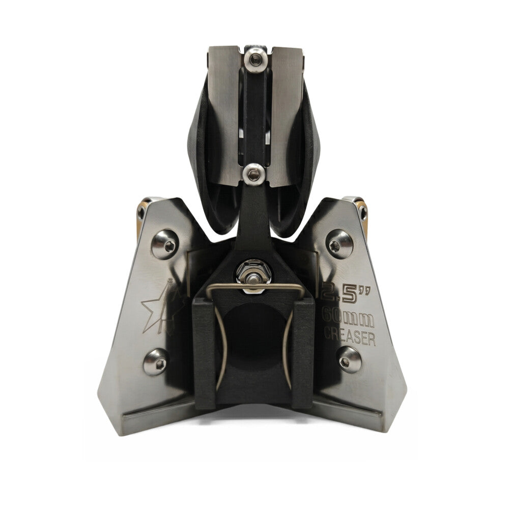 Can Am NEW Lightweight Creaser Corner Finishers