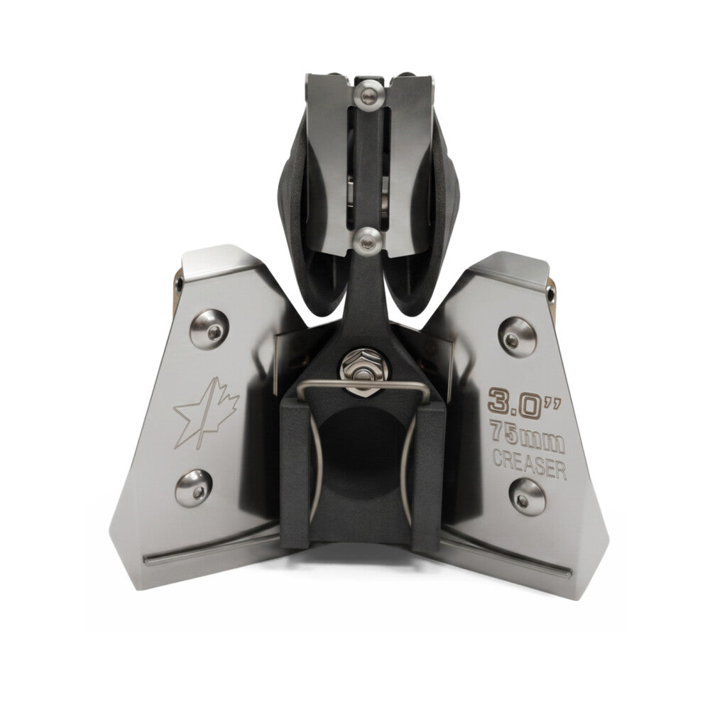Can Am NEW Lightweight Creaser Corner Finishers