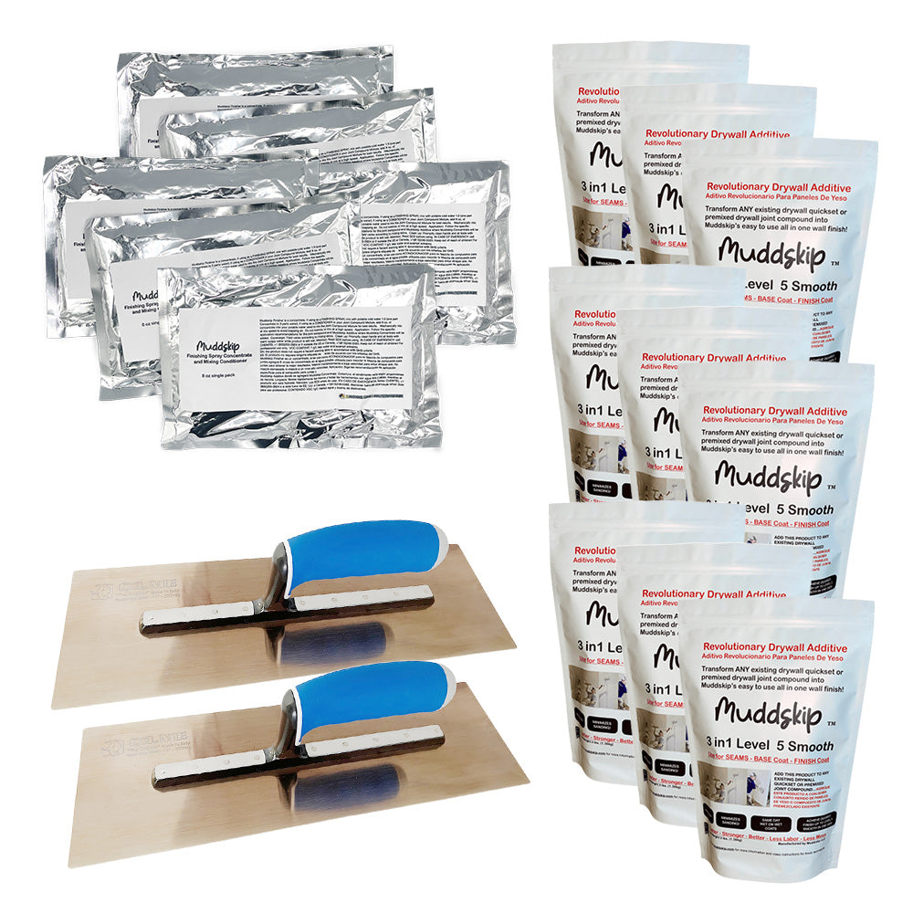 Co.Me + Muddskip Ultimate Smooth Master Kit