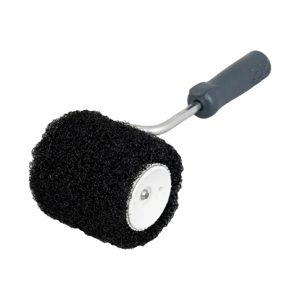 Columbia Mud Rollers with Acme Thread Roller Frame