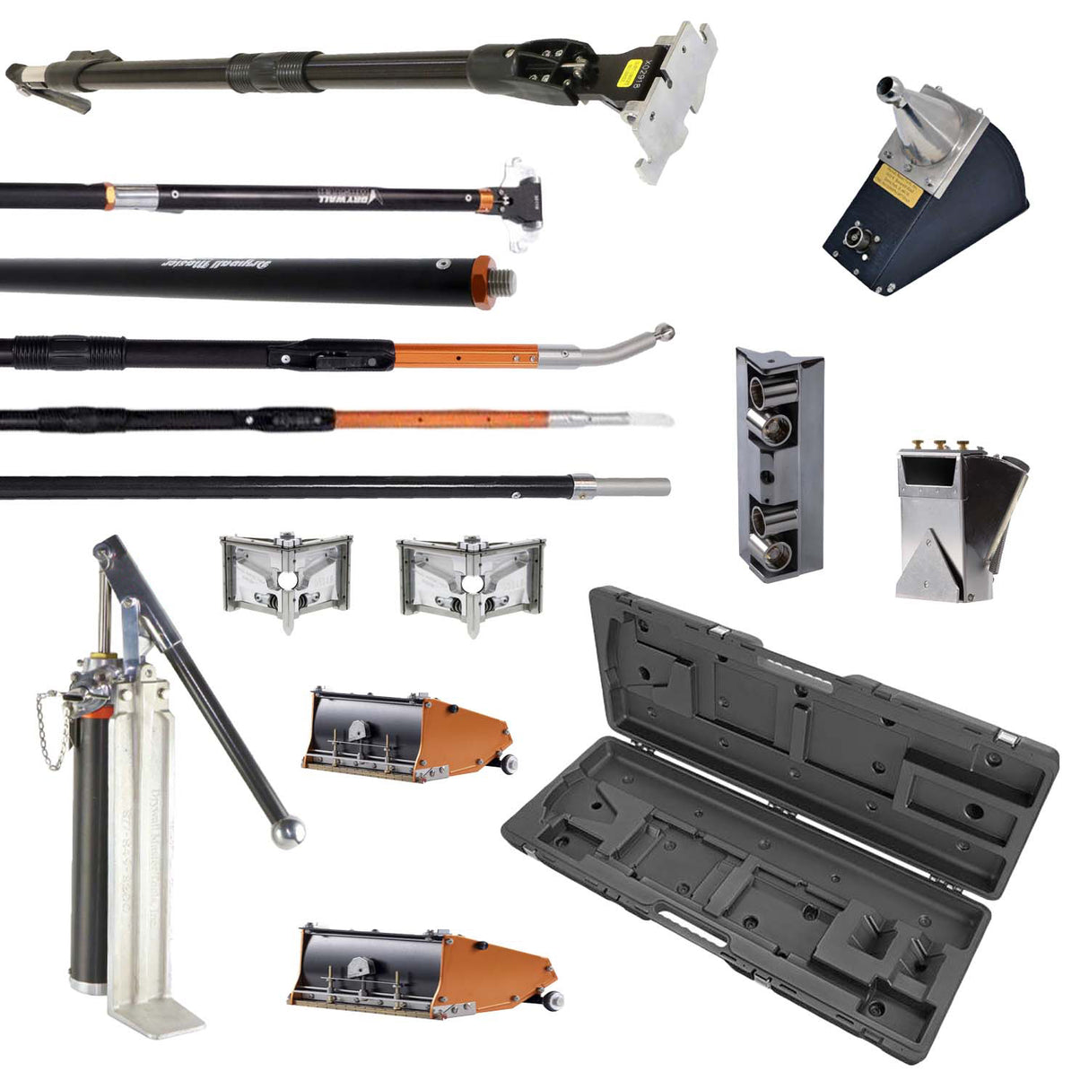 CLEARANCE Drywall Master In A TapeTech Case