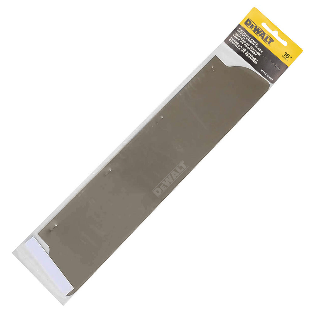 DeWalt Skimming Blade Replacement Blades
