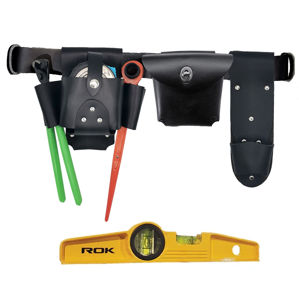 Deluxe Scaffolding Belt & Tool Set