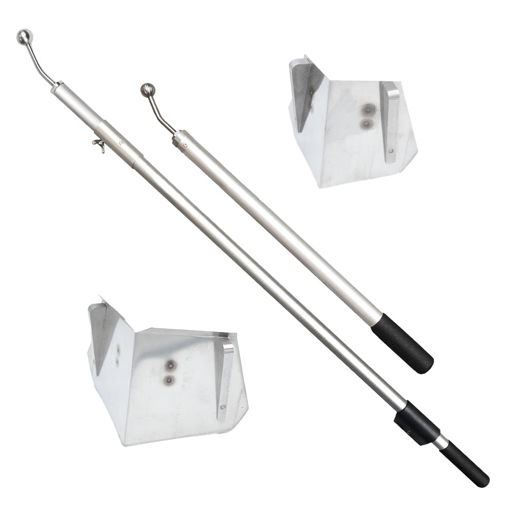 Excalibur Standard Flusher & Handle Set