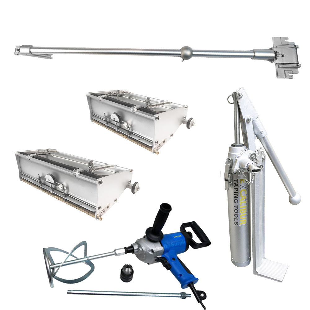 Taper's Affordable Starter/Finish Set