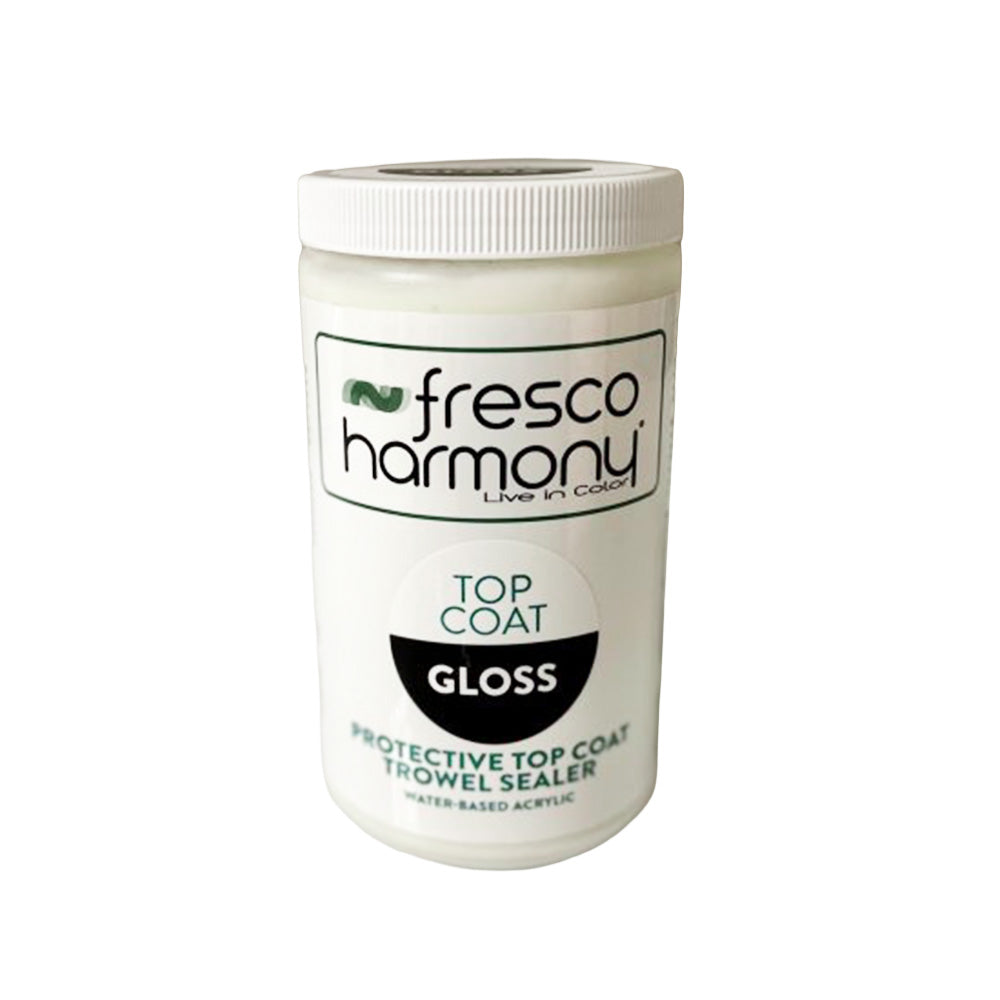 Fresco Harmony Clear Coat