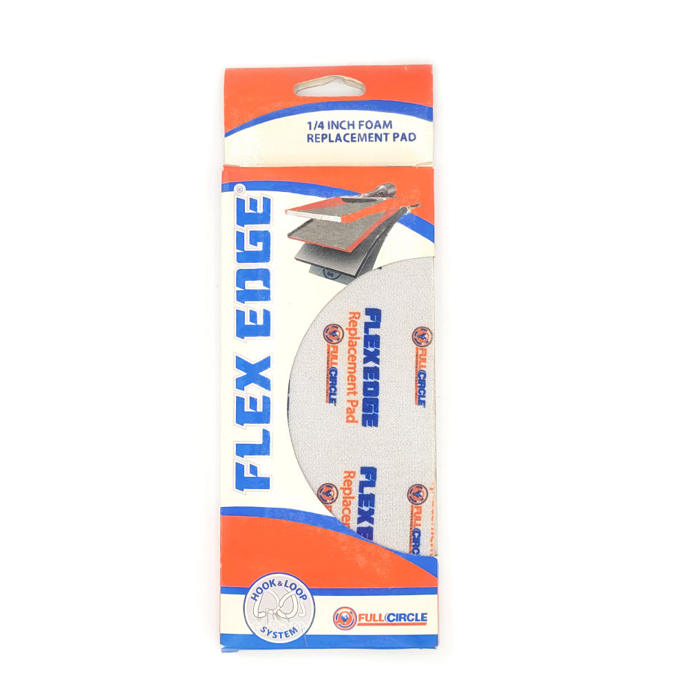 Full Circle Flex Edge 1/4 Inch Foam Replacement Pad