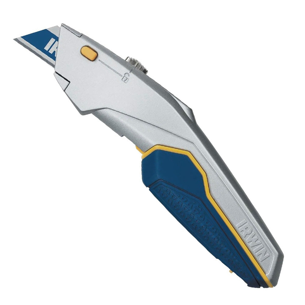 CLEARANCE Irwin ProTouch™ Retractable Utility Knife