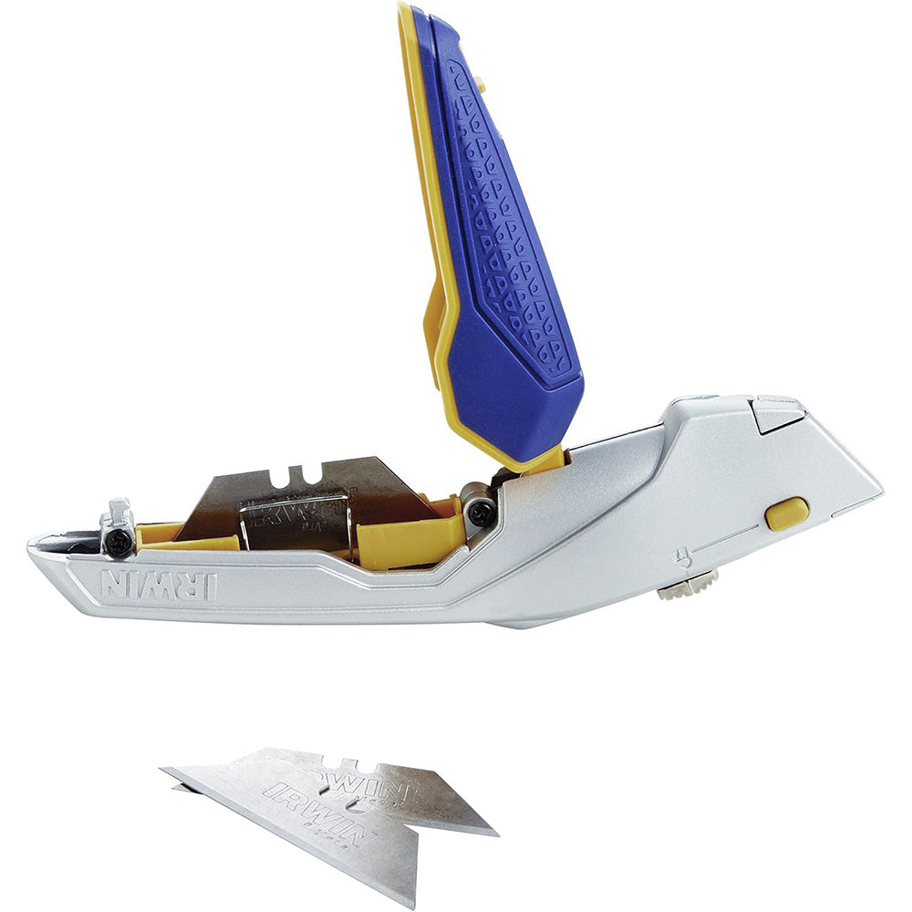 CLEARANCE Irwin ProTouch™ Retractable Utility Knife