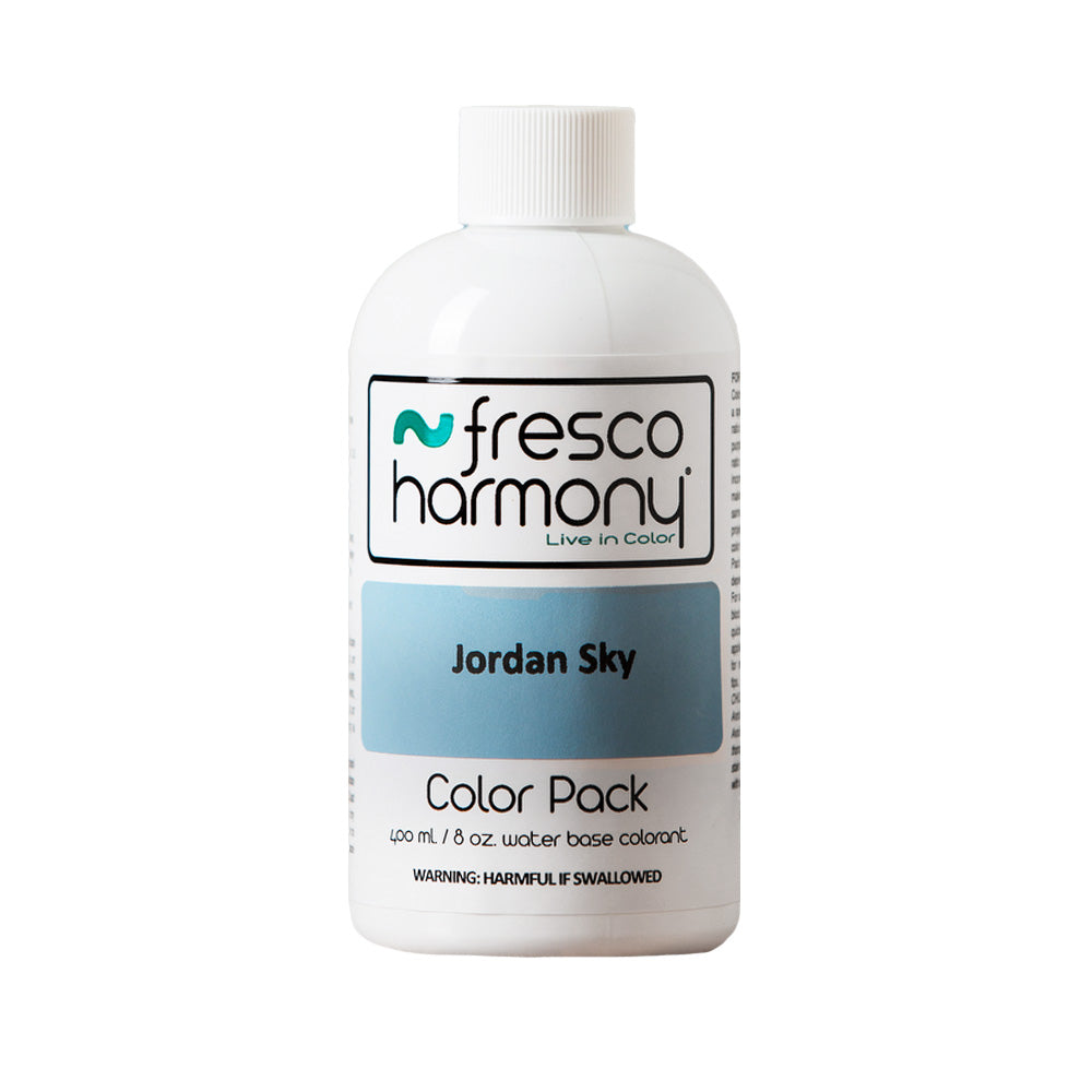 Fresco Harmony 8oz Color Pack