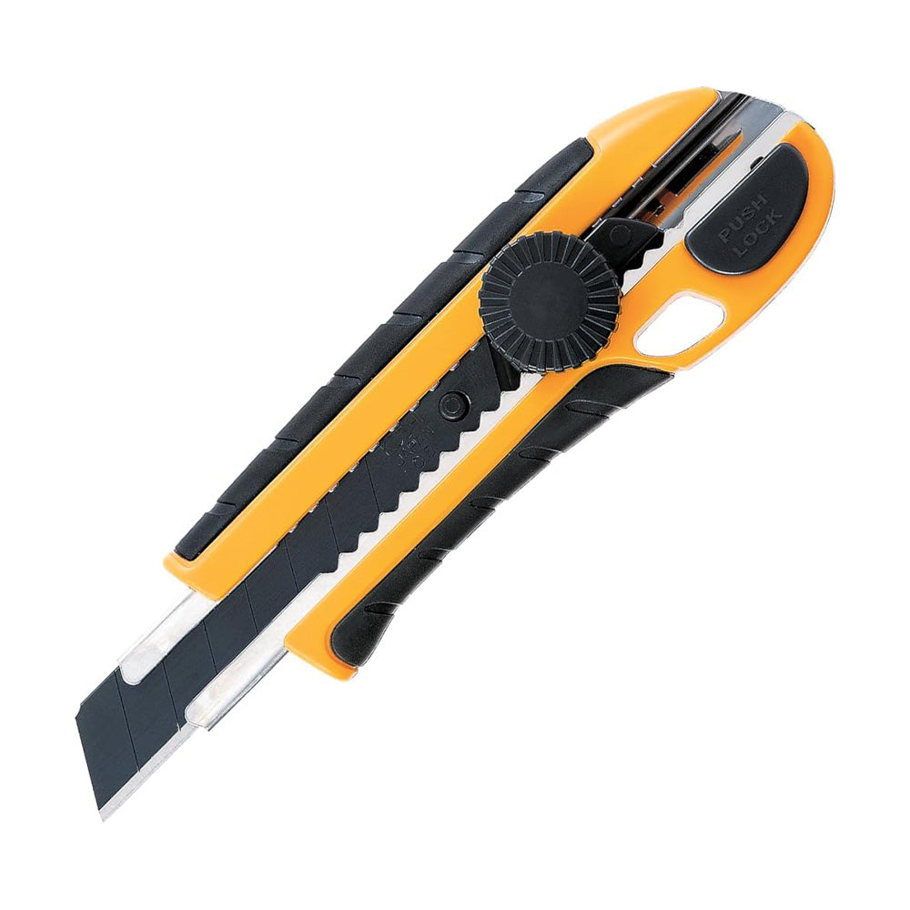 CLEARANCE KDS GripFit Twist Lock Utility Knife