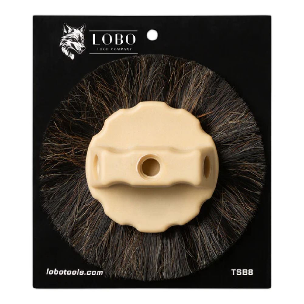 Lobo Tools 8" Drywall Texture Stipple Brush