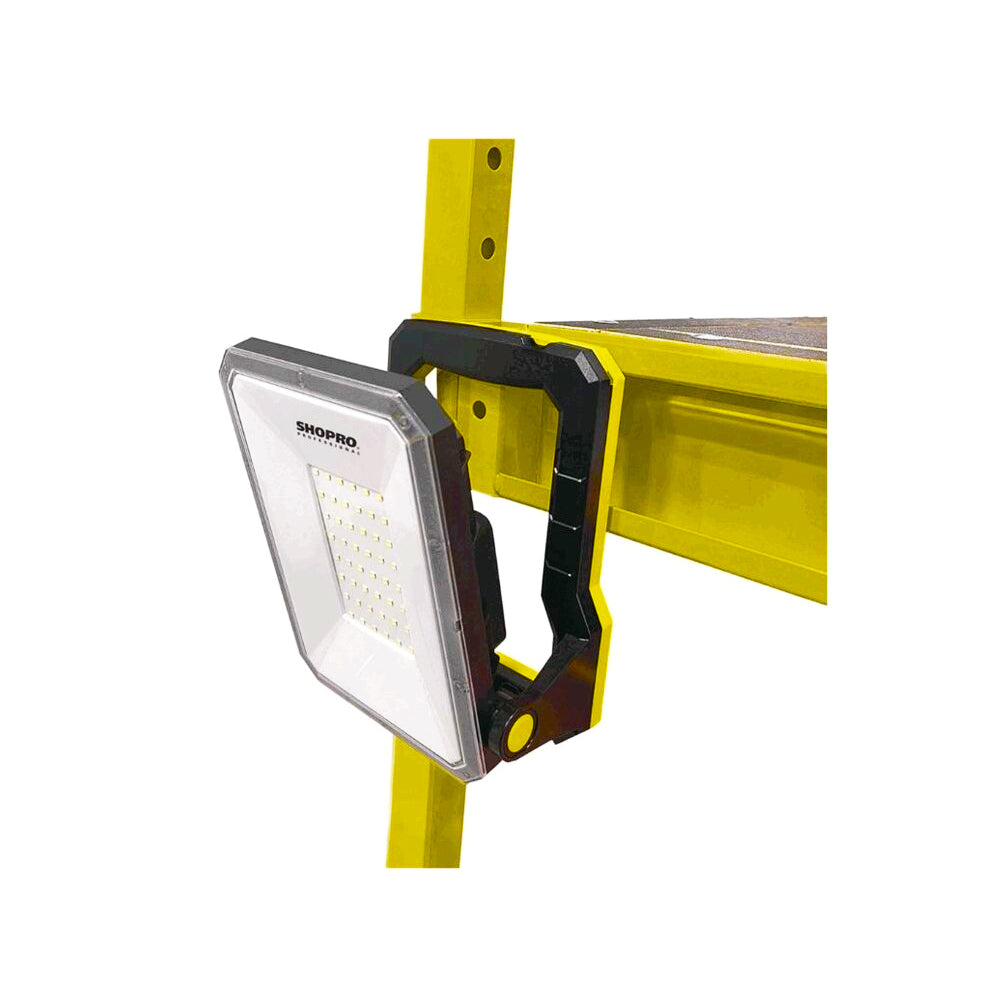 Shopro 3000 Lumens LED Cordless Work Light
