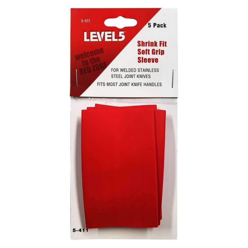Level 5 Joint Knife Handle Heat-Shrink Handle Grips