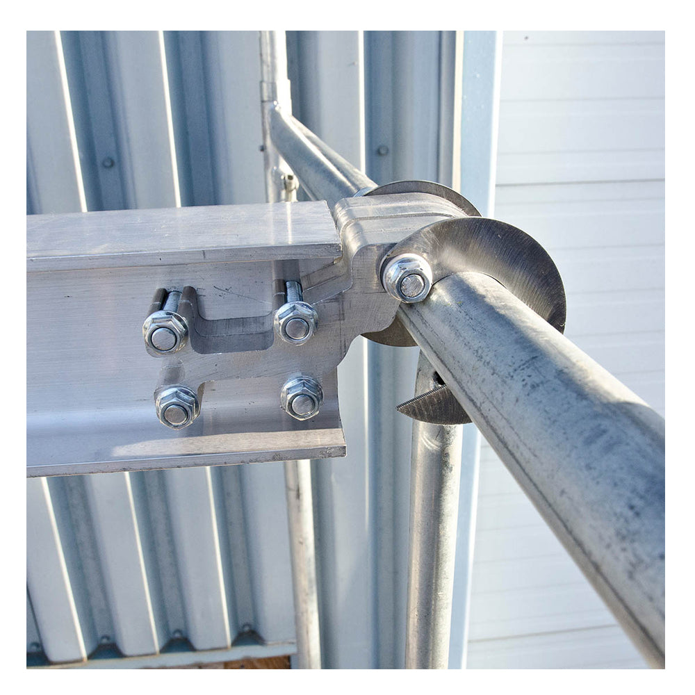 MetalTech Aluminum Tie-Off Bar