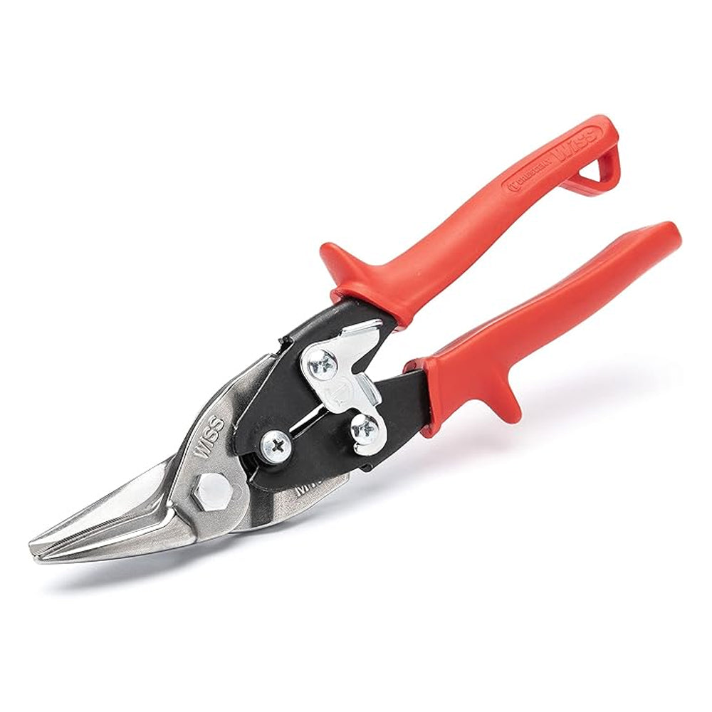Crescent Wiss Compound Action Straight and Left Cut Aviation Snips