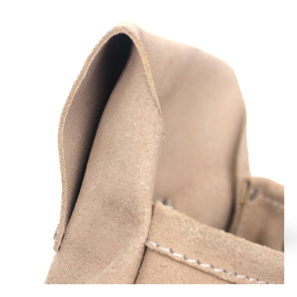 MechTools Multi Pocket Nail/Tool Bag, 5 Pockets