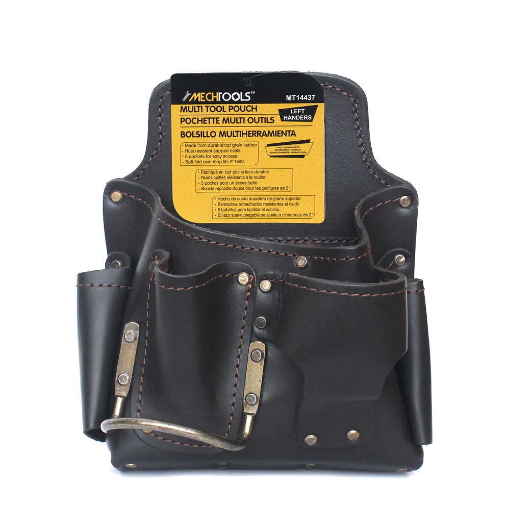 MechTools Multi-Tool Pouch for Left Handers
