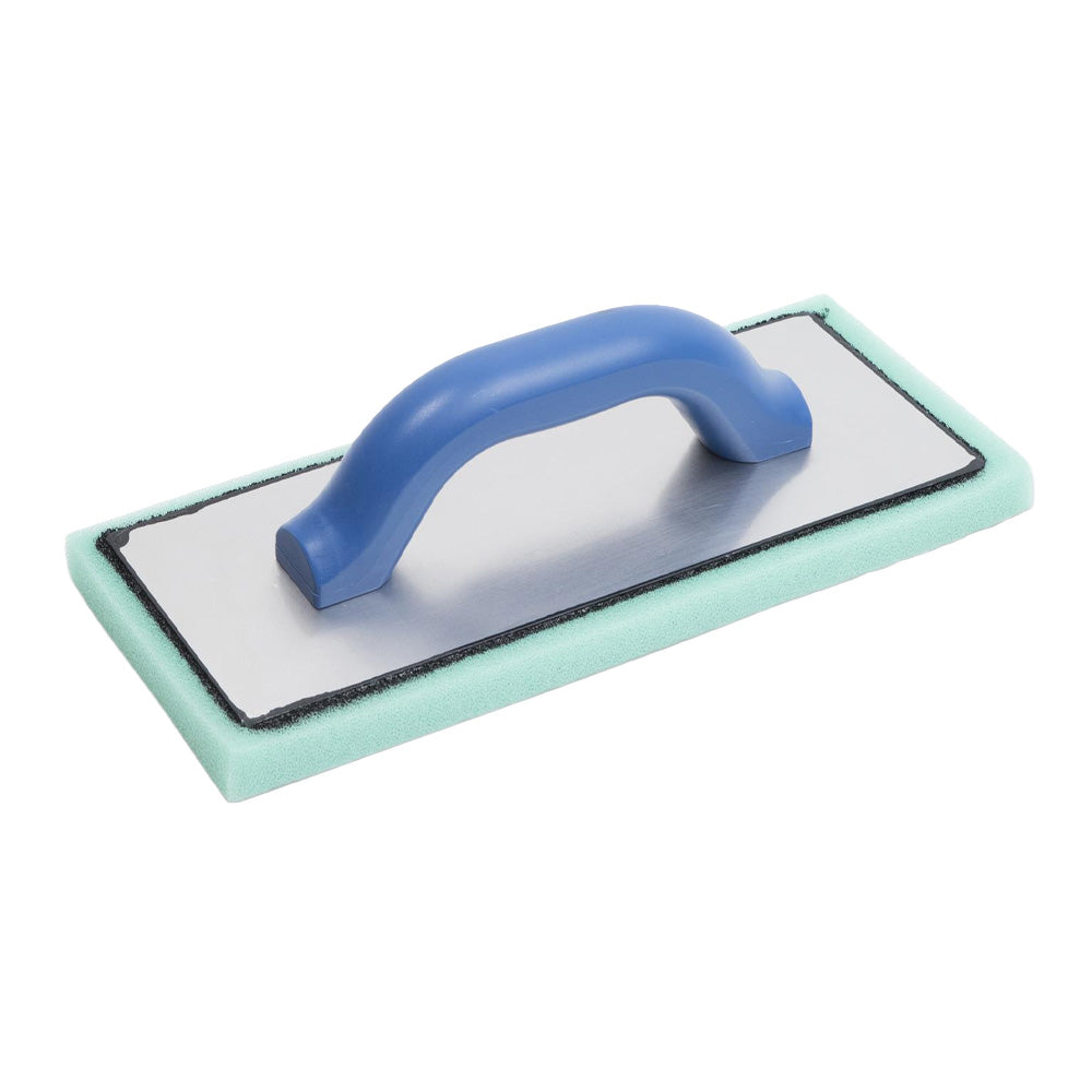 Marshalltown 12" × 5" × ¾" Green Plastic Foam Float