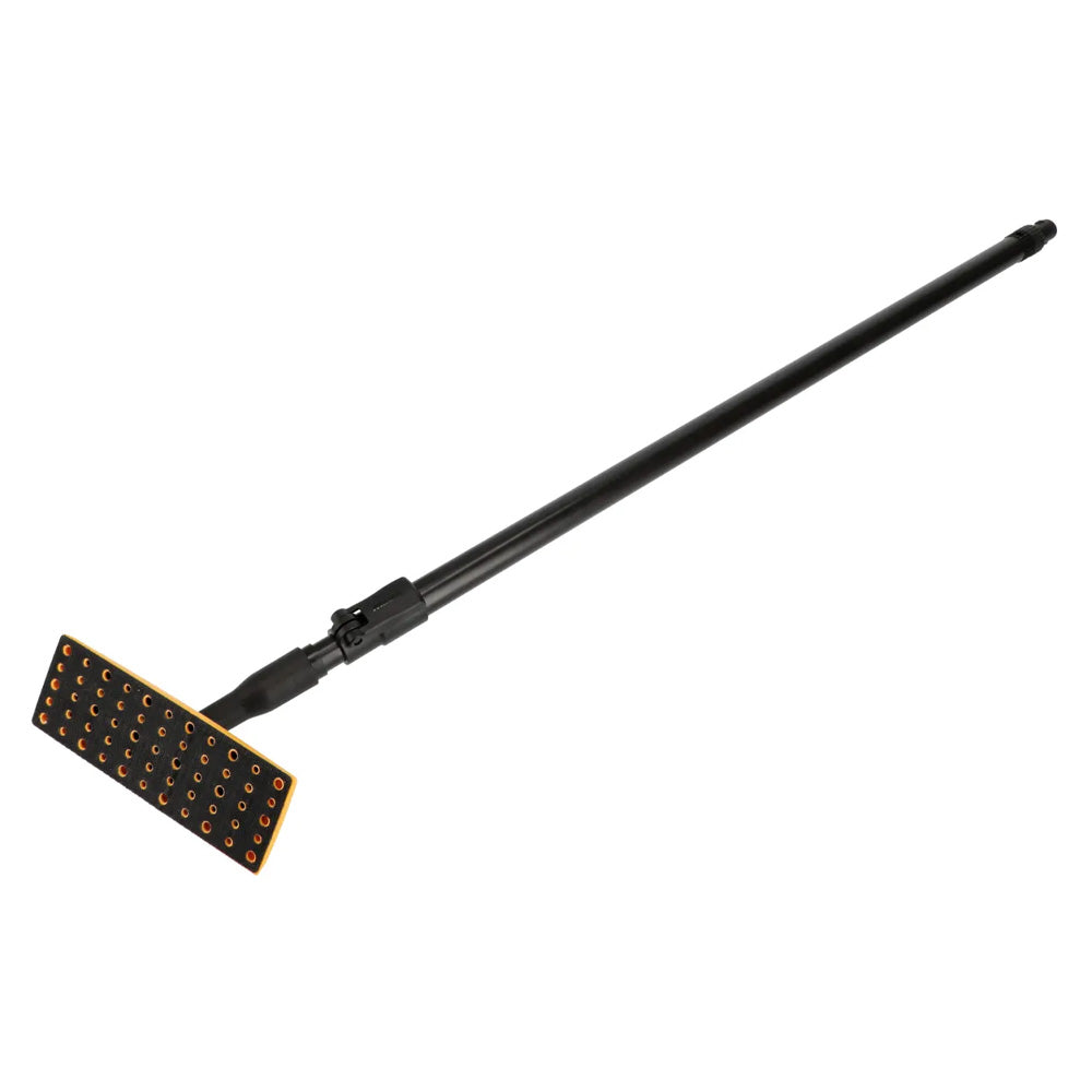 MIRKA DecoSander 3" x 9" / 9" Round Grip, Multihold, & Carrying Bag