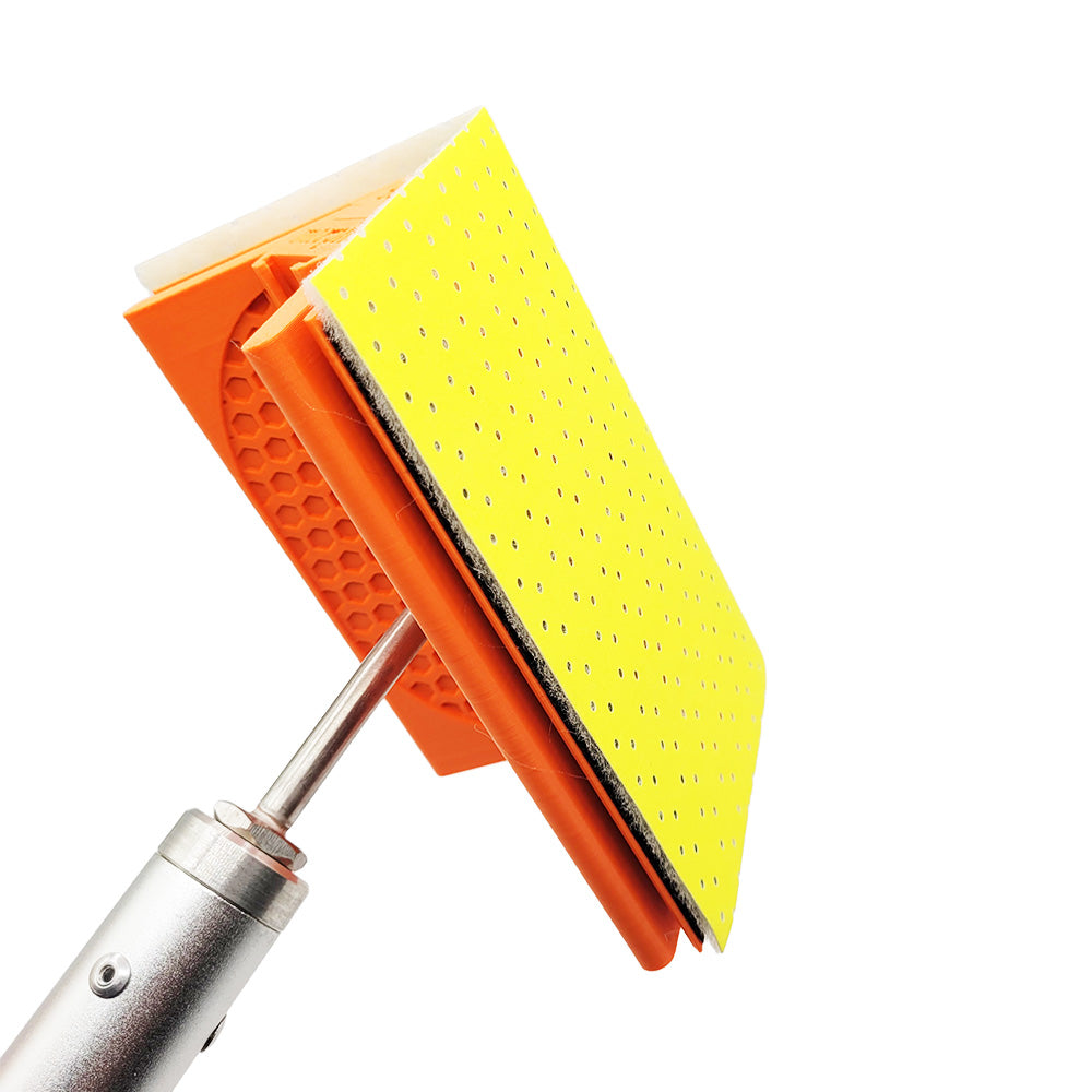 Morph Sander Modular Corner Sander