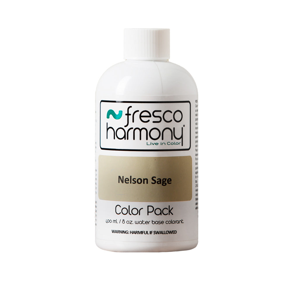 Fresco Harmony 8oz Color Pack