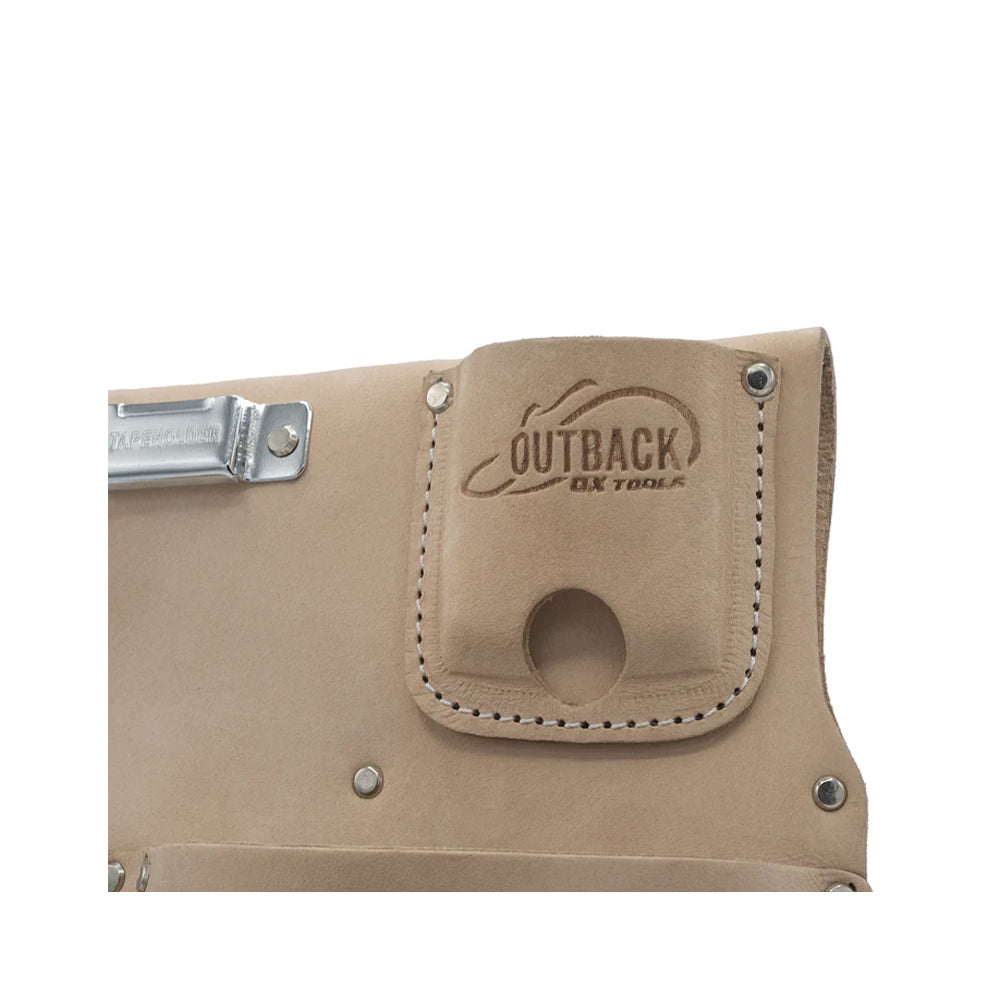 OX Tools Trade Series Suede Leather Drywall Pouch
