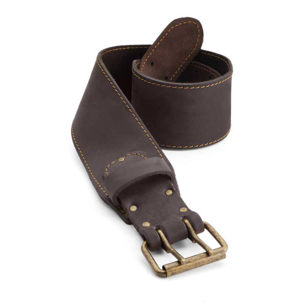 OX Pro 2" Oil Tanned Leather Tool Belt