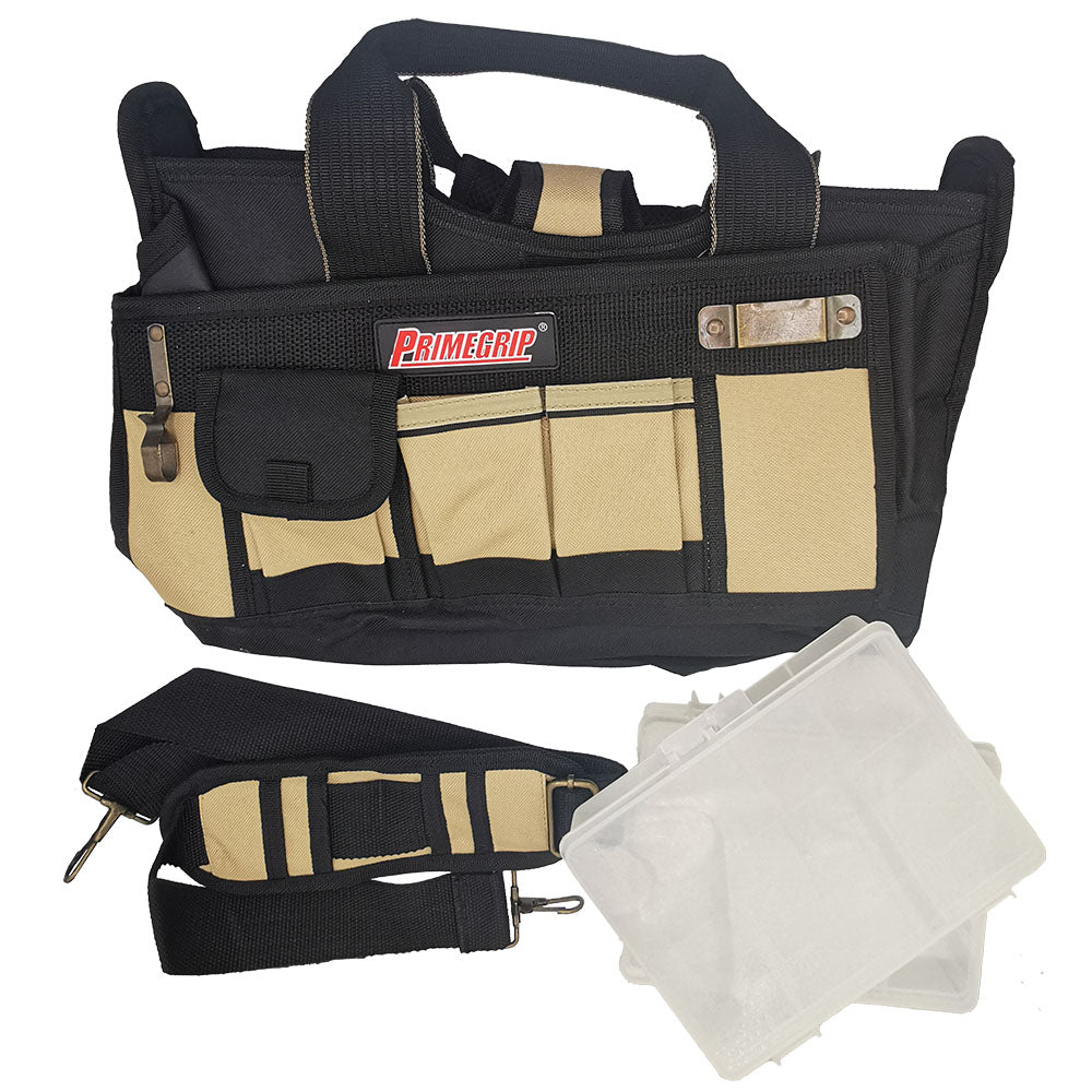 Primegrip 16" Technician's Tool Bag