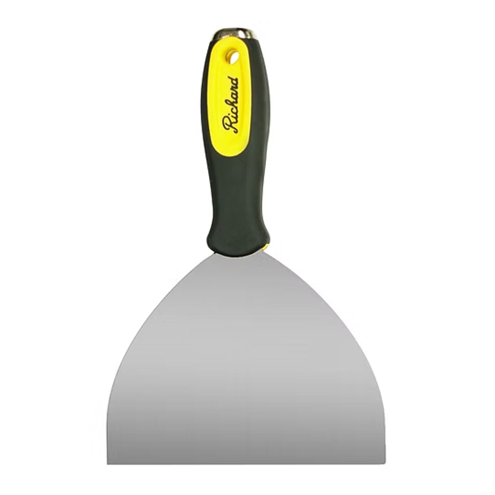 Richard Ergo-Grip Stainless Steel Taping Knife