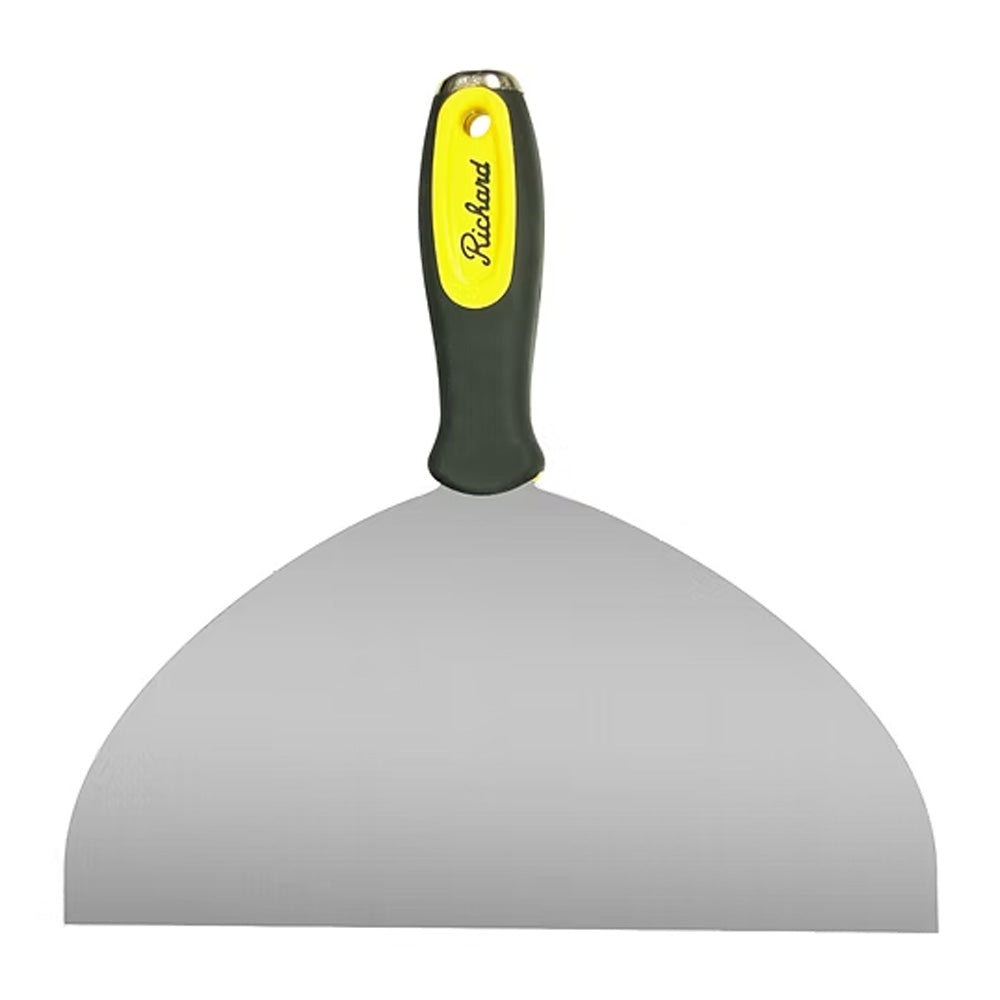 Richard Ergo-Grip Stainless Steel Taping Knife