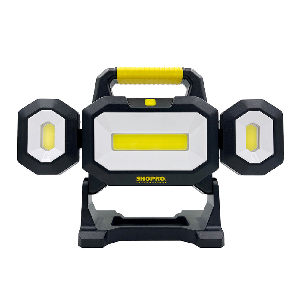 Shopro Rotatable COB LED Cordless Work Light