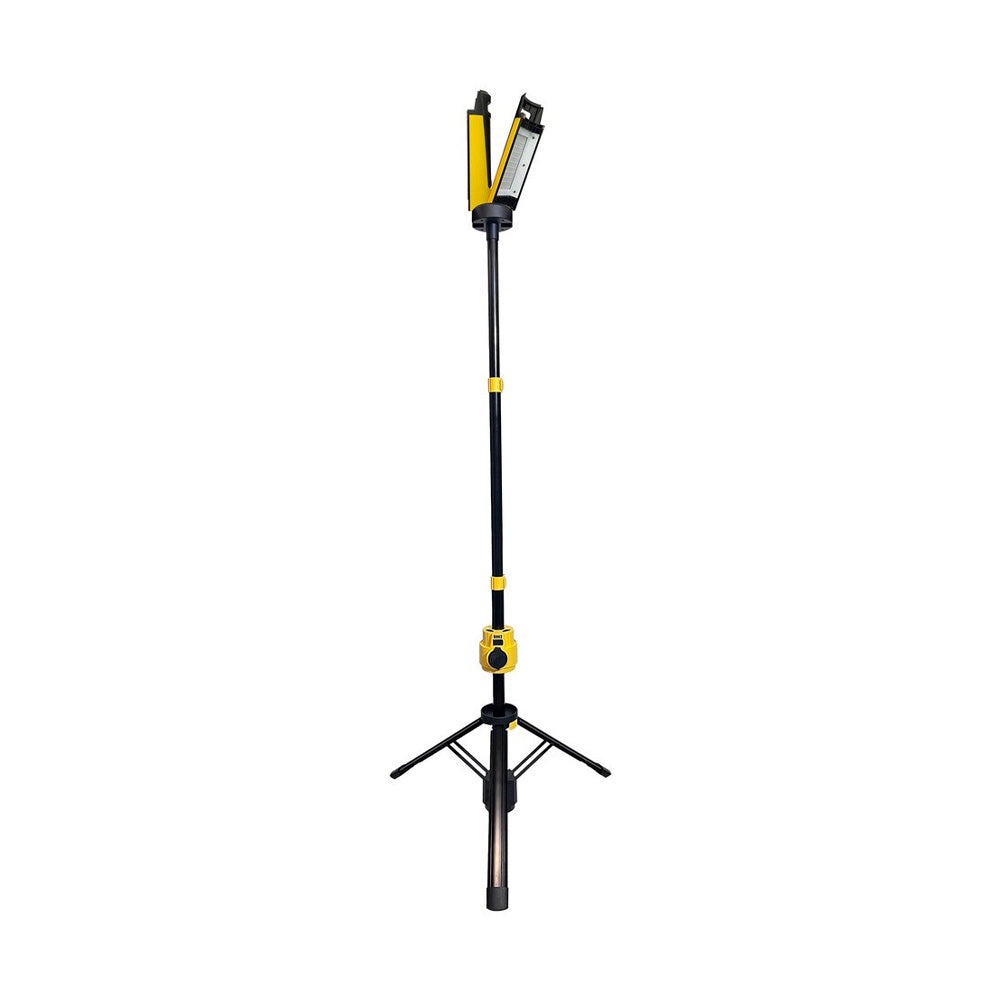 Shopro Hybrid LED Tripod Work Light - 90W/10,000LM