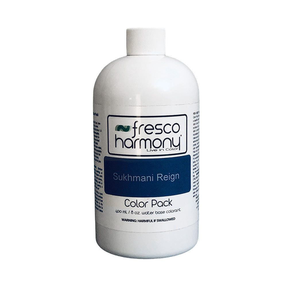 Fresco Harmony Triple Color Pack