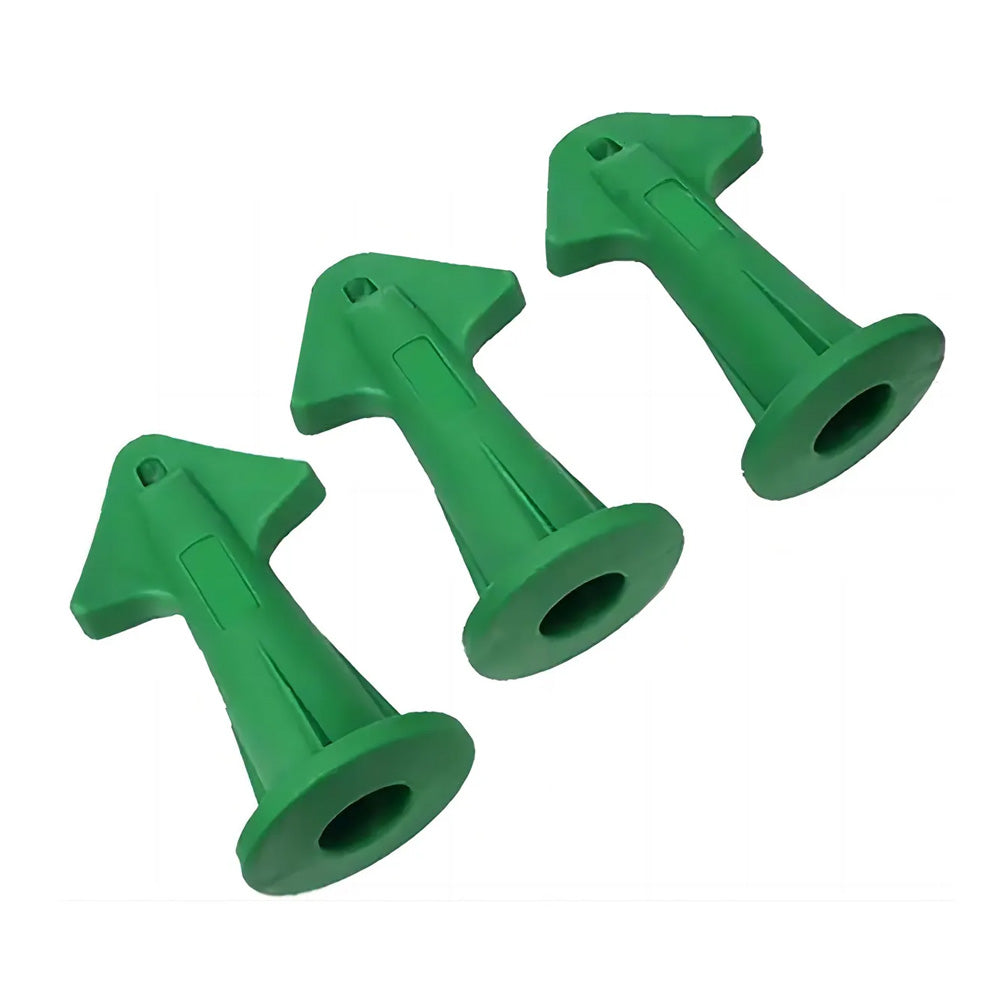 ToolTech Xpert Rubber Caulk & Grout Nozzle Applicator - 3pc