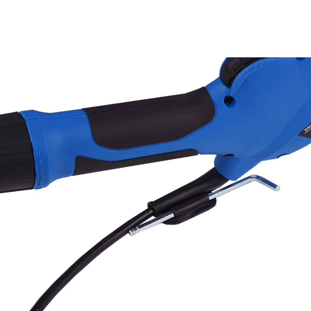 Tooltech Xpert Electric Drywall Sander 120V/60Hz 5A 600-1500 RPM