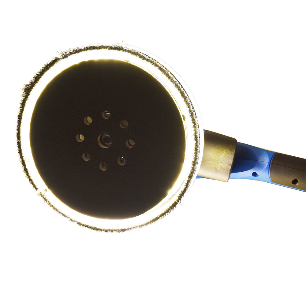 Tooltech Xpert Electric Drywall Sander 120V/60Hz 5A 600-1500 RPM