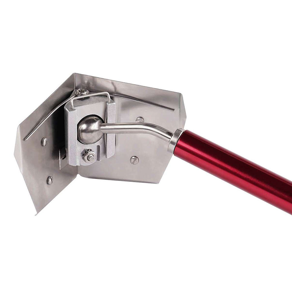 Level 5 Corner Flushers