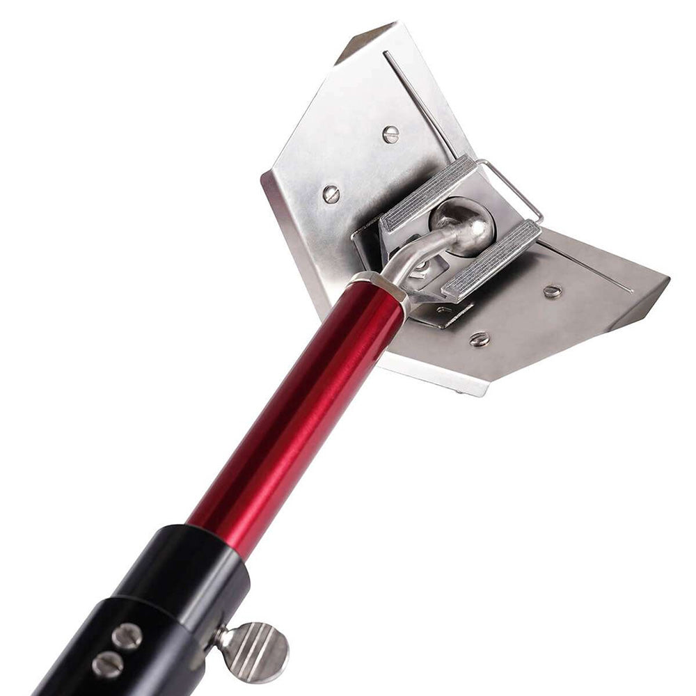 Level 5 Corner Flushers